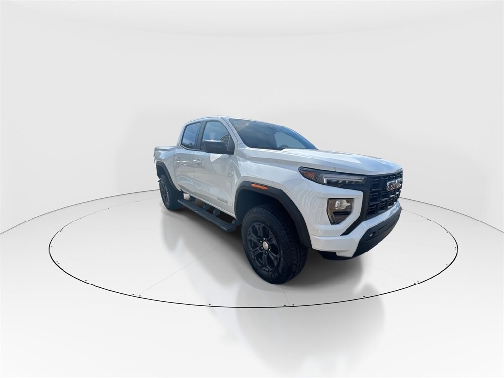 2024 Gmc Canyon Elevation photo 2