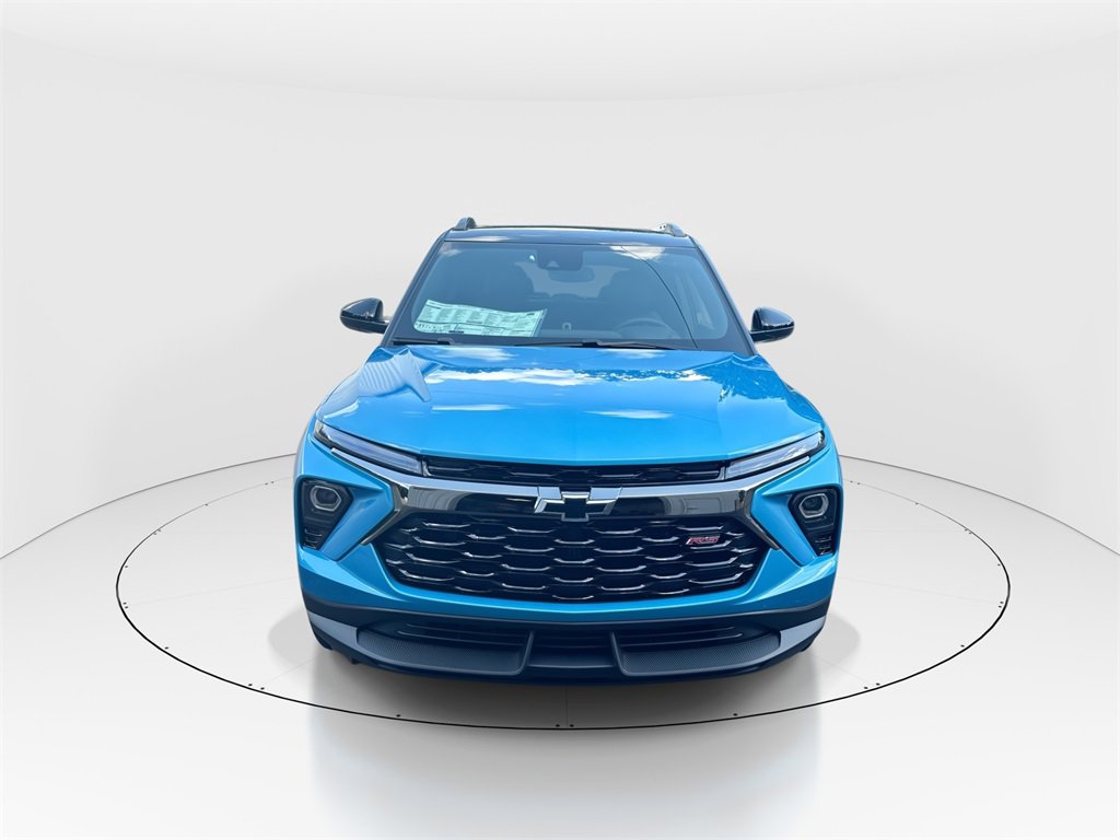 2026 Chevrolet Trailblazer RS photo 3
