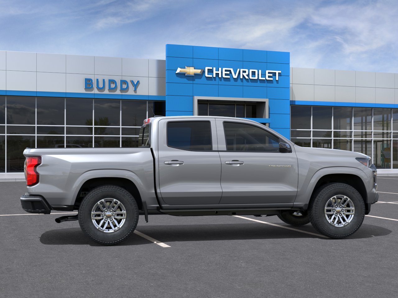 2026 Chevrolet Colorado LT - Photo 42