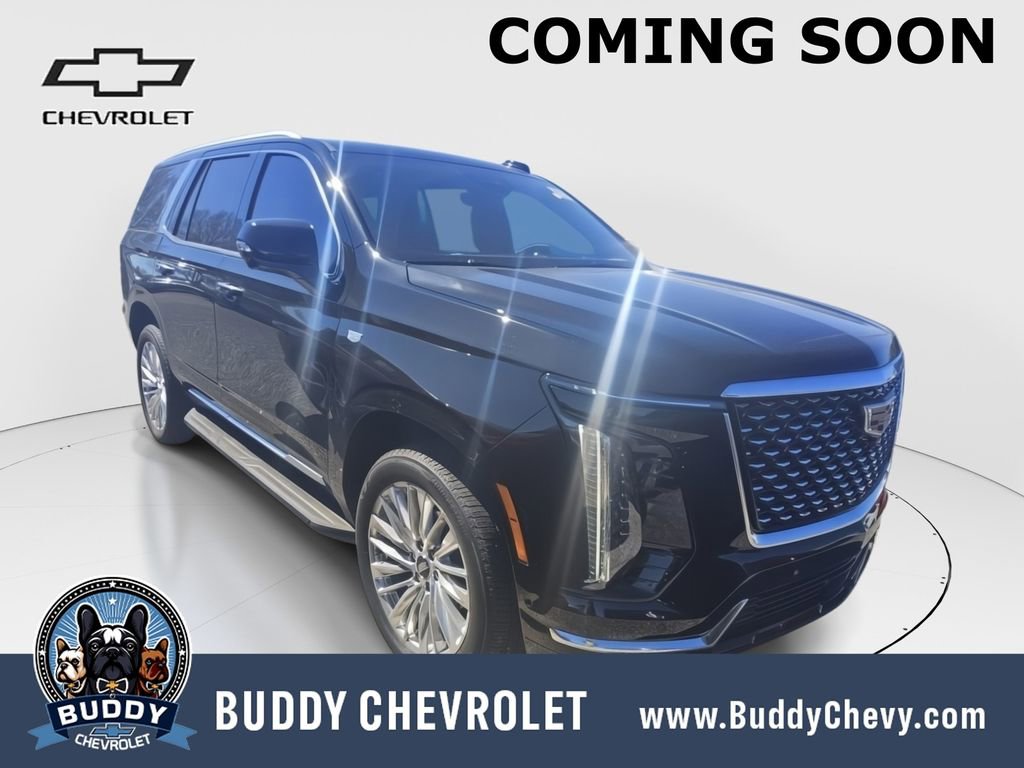 2025 Cadillac Escalade 4WD Premium Luxury's photo