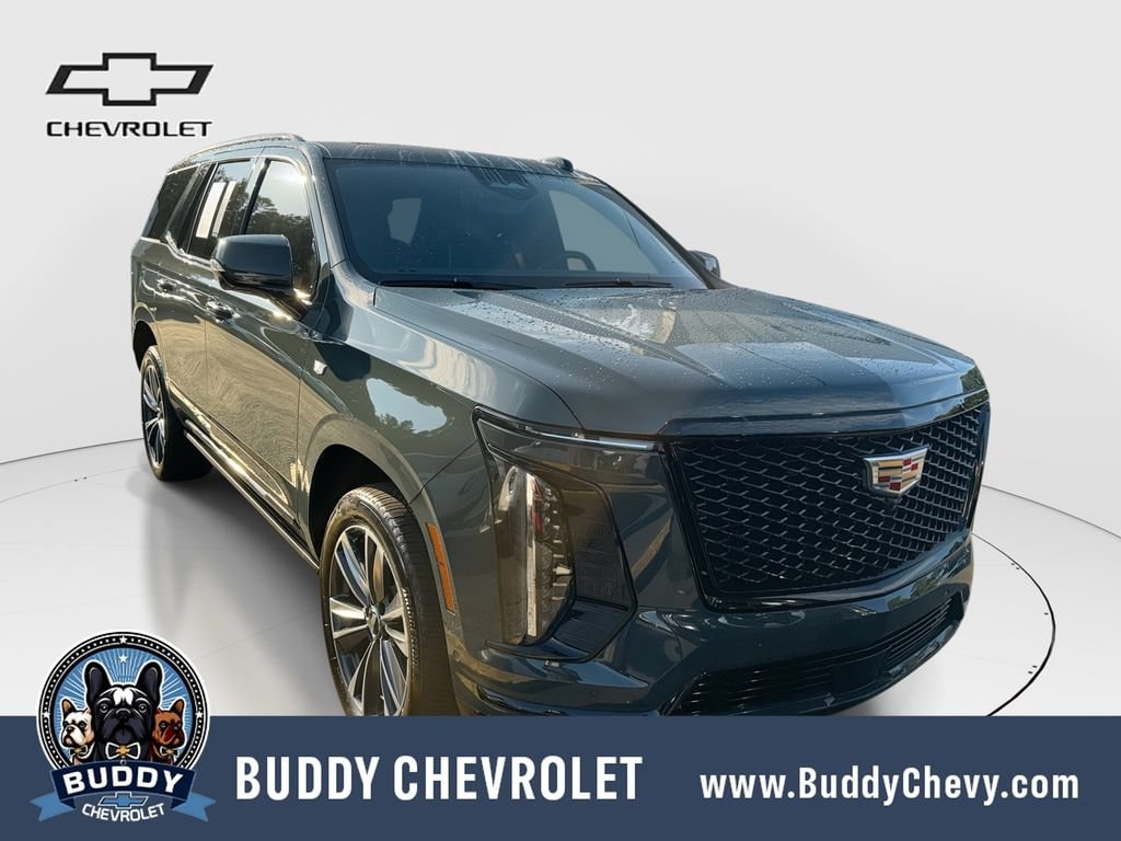 2025 Cadillac Escalade