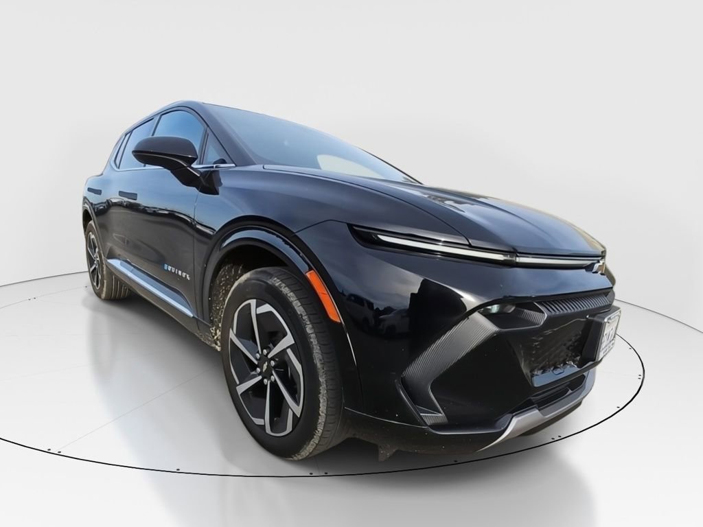 2024 Chevrolet Equinox EV