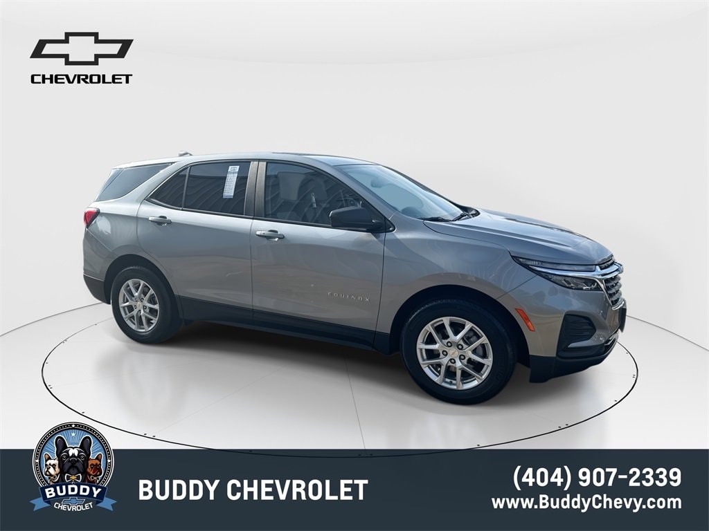 2023 Chevrolet Equinox LS