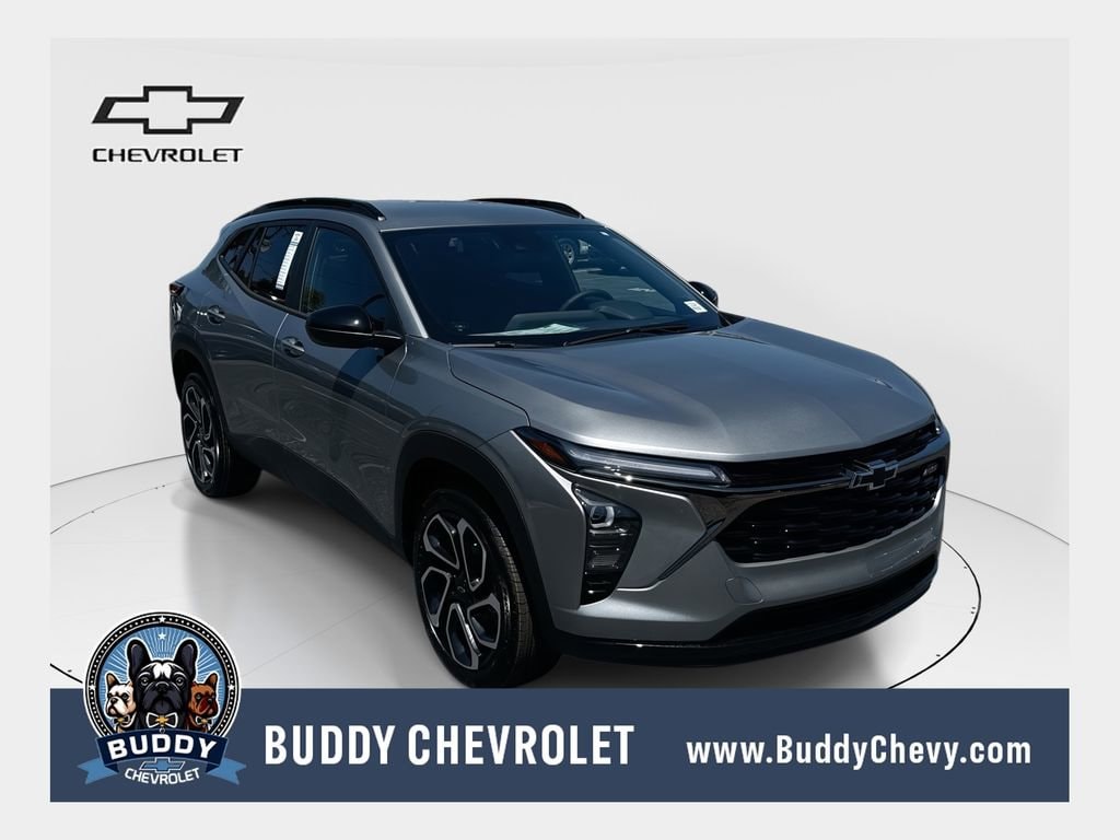 2026 Chevrolet Trax 2RS's photo