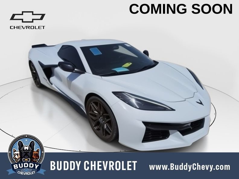 2024 Chevrolet Corvette