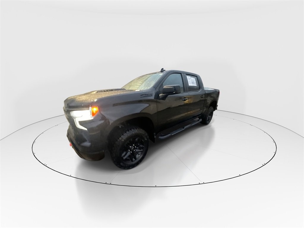 Used 2023 Chevrolet Silverado 1500 LT Trail Boss Truck