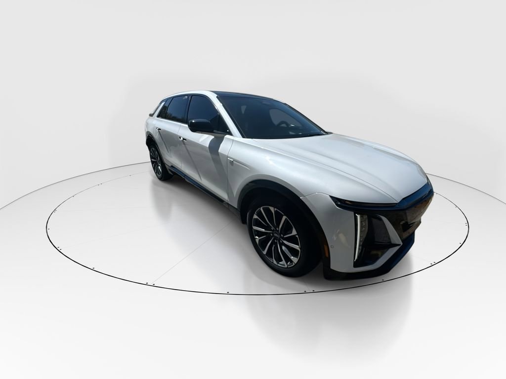 Used 2024 Cadillac LYRIQ Sport 2 with VIN 1GYKPVRK1RZ117028 for sale in Decatur, GA