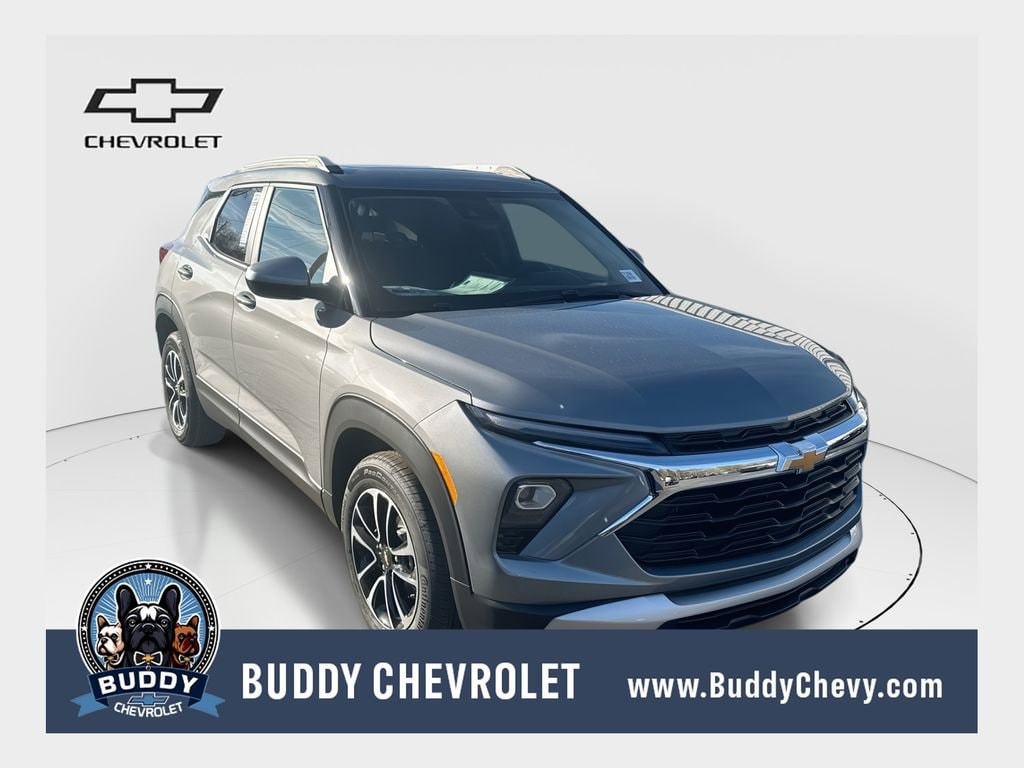2026 Chevrolet Trailblazer SUV 