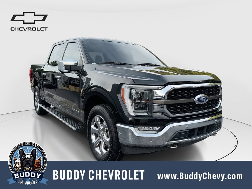 2021 Ford F-150