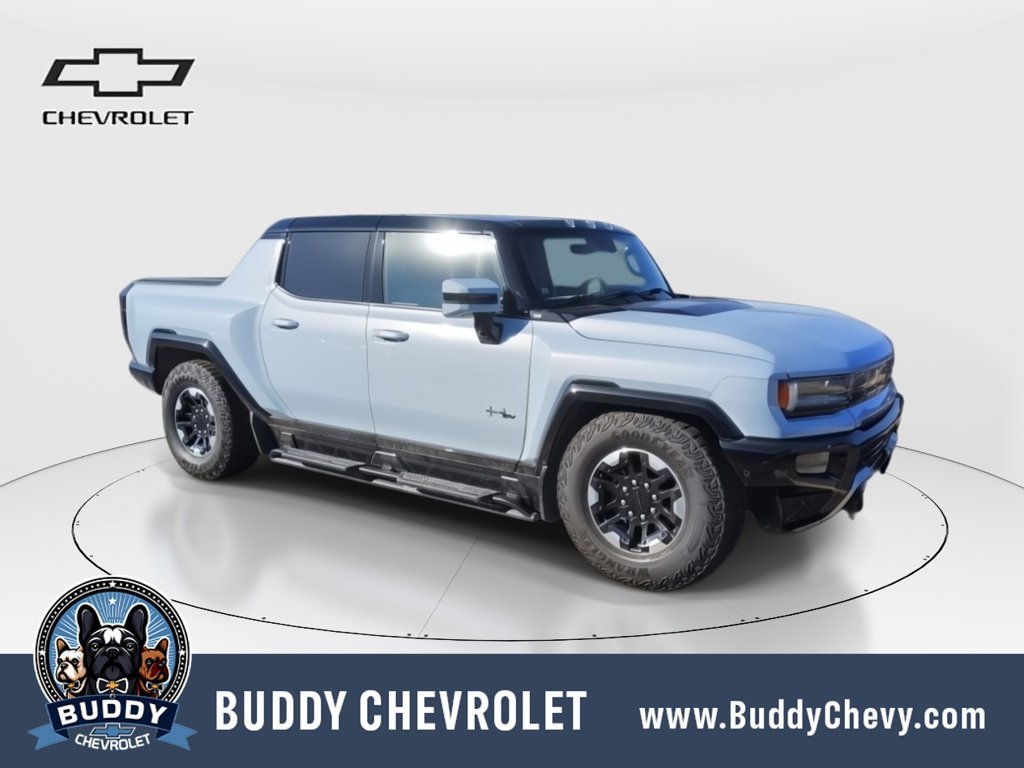 2024 GMC HUMMER EV 3X