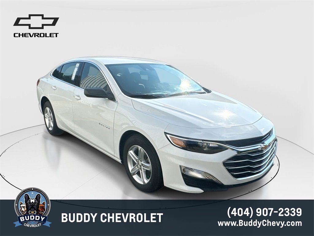 2024 Chevrolet Malibu Sedan 