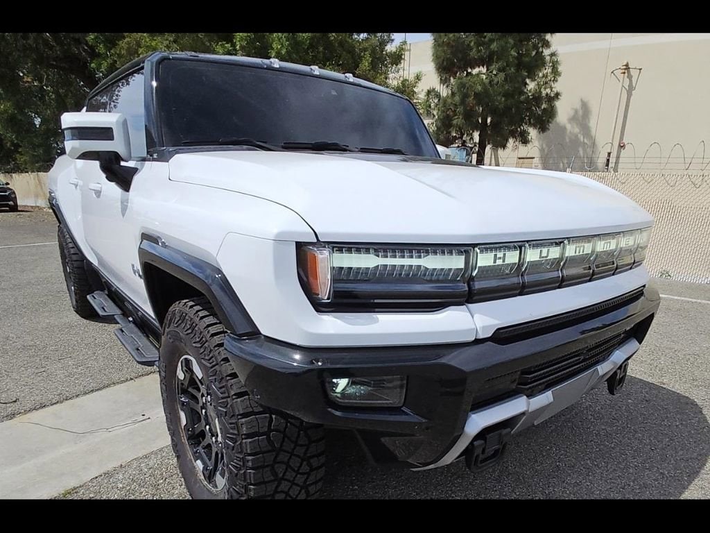 Used 2025 GMC HUMMER EV 3X with VIN 1GT10DDB0SU106936 for sale in Decatur, GA