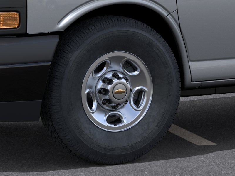 2026 Chevrolet Express Cargo Work Van - Photo 46