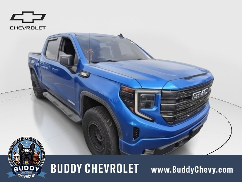 2022 GMC Sierra 1500