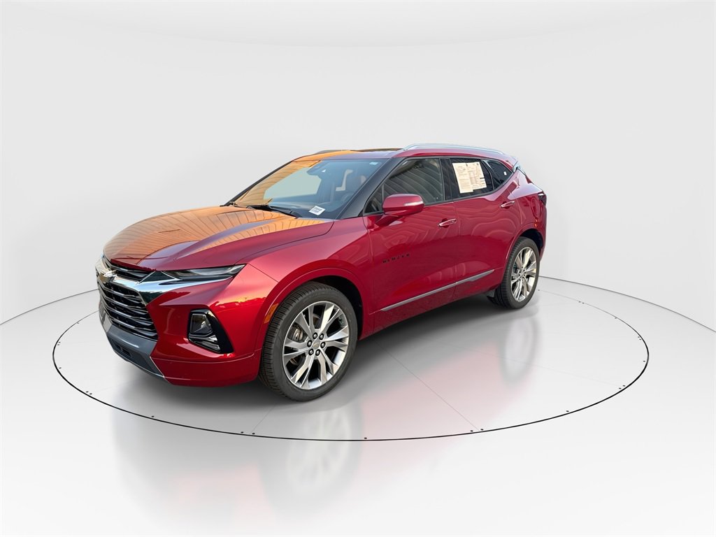 2019 Chevrolet Blazer Premier photo 4