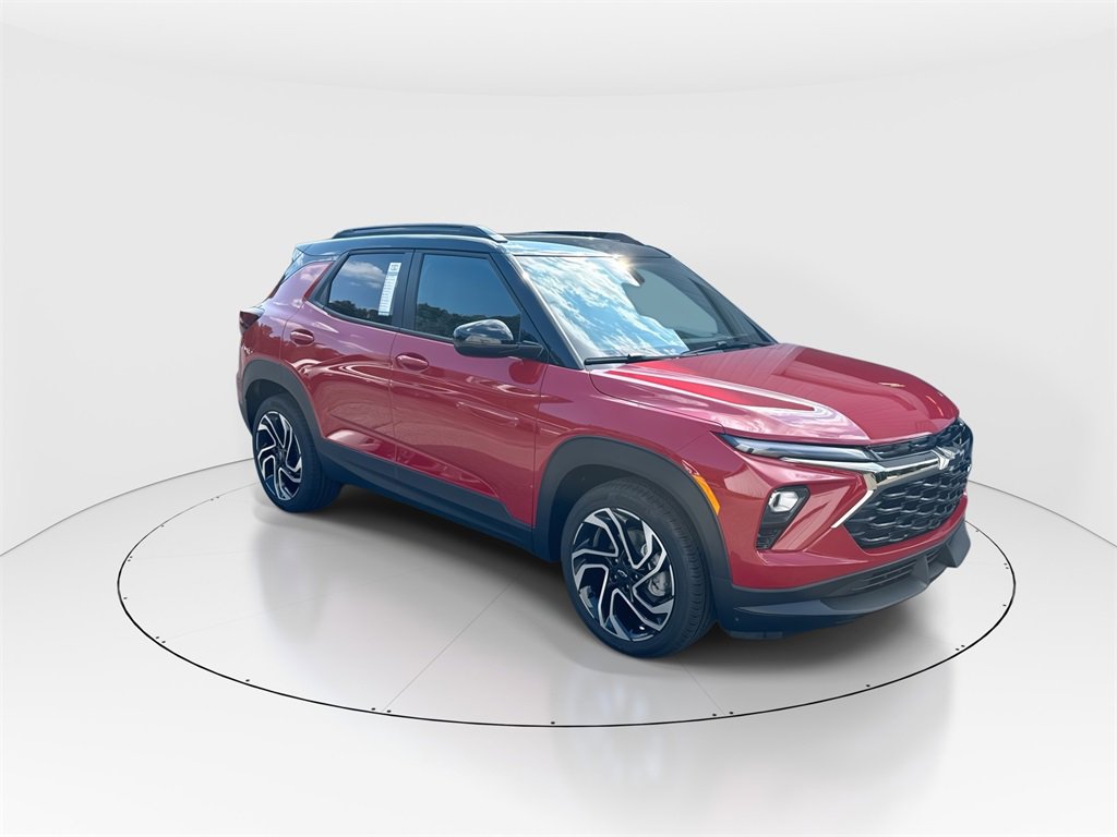 2026 Chevrolet Trailblazer RS photo 2