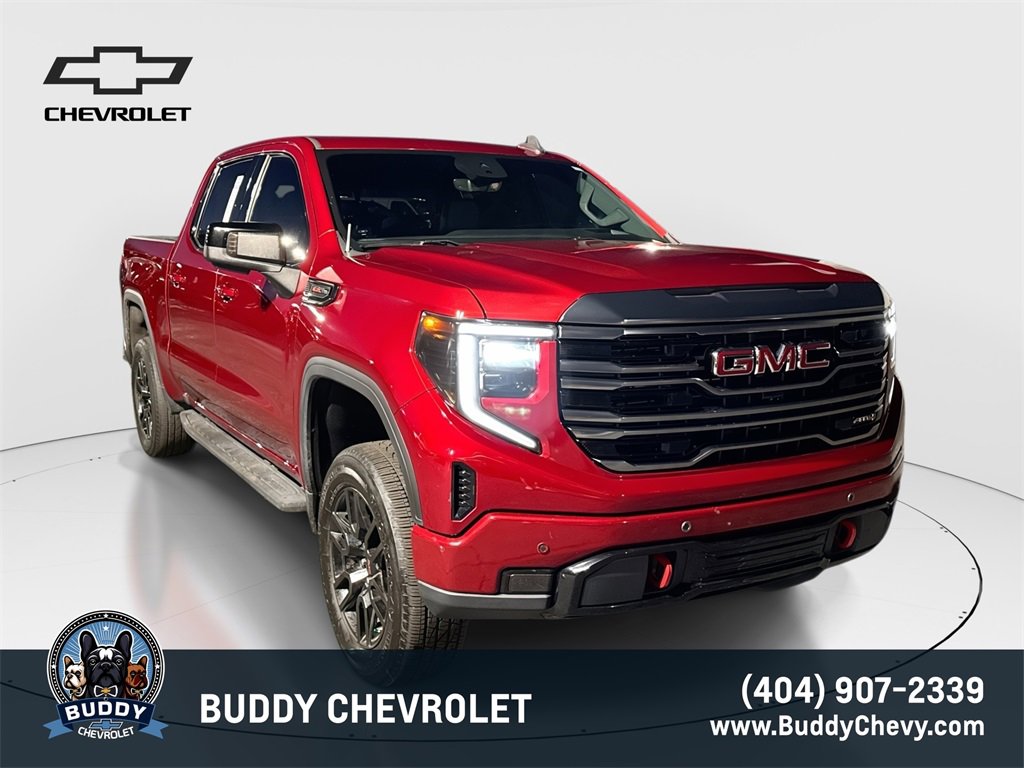 2022 GMC Sierra 1500