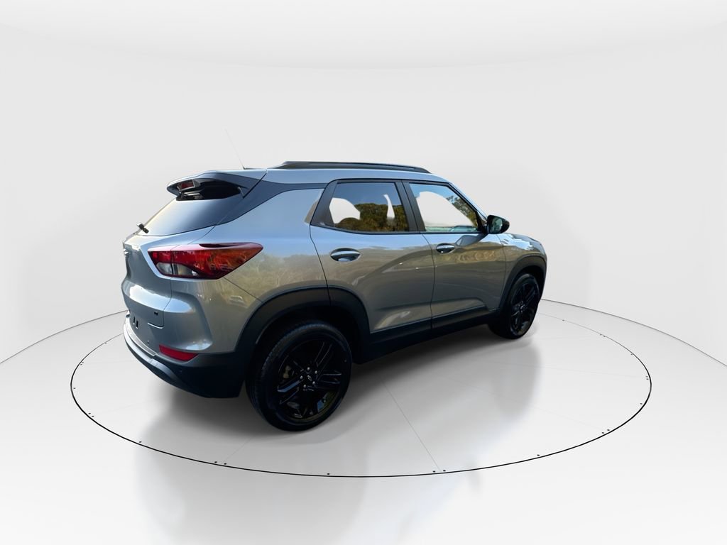 2026 Chevrolet Trailblazer LT - Photo 8