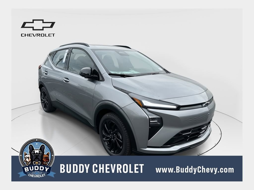 2027 Chevrolet Bolt EV RS Auto's photo