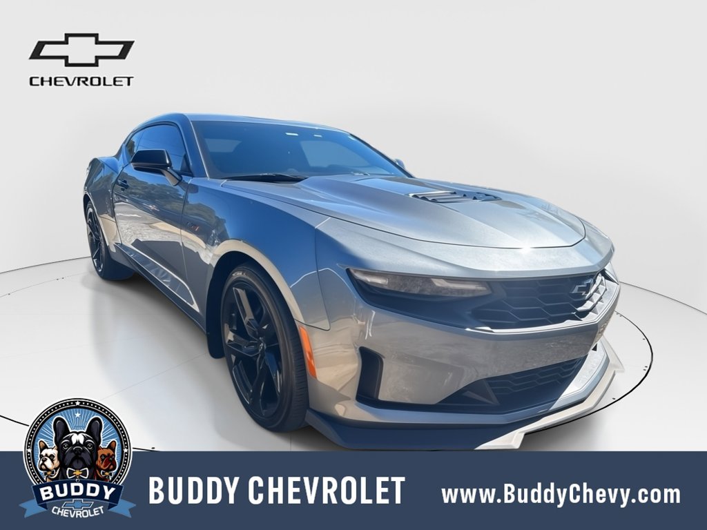 2022 Chevrolet Camaro LT1