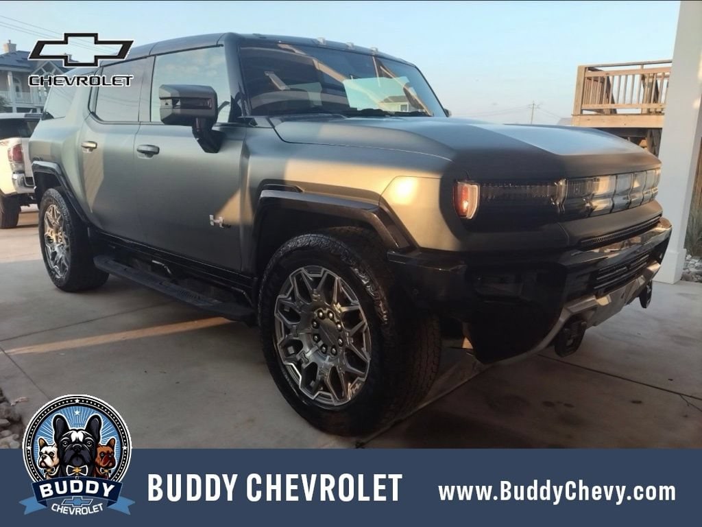 2024 GMC HUMMER EV SUV