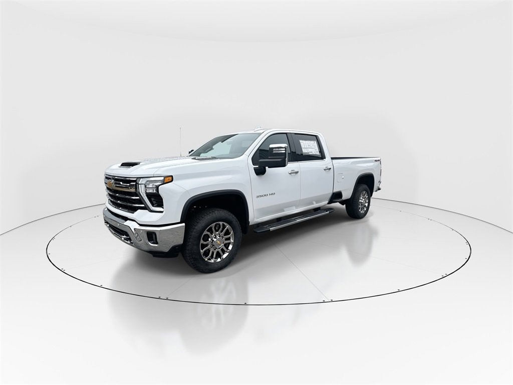 New 2026 Chevrolet Silverado 3500 HD LTZ Truck