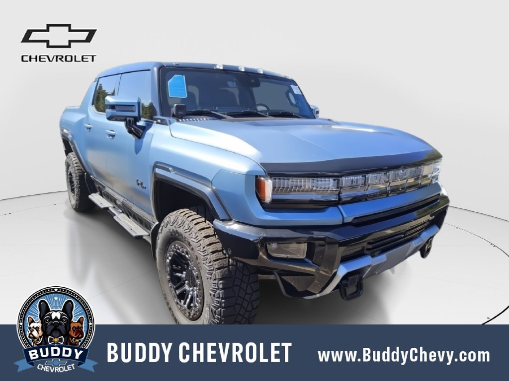 2024 GMC HUMMER EV 3X