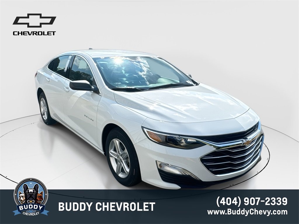 2024 Chevrolet Malibu Sedan 