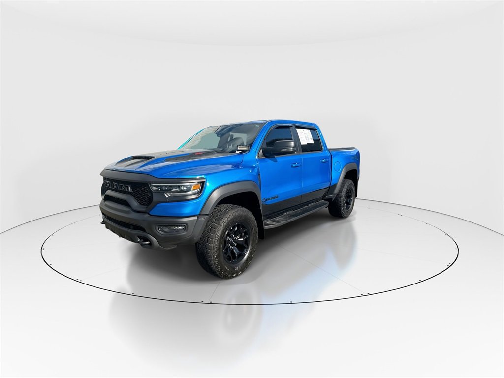 2023 Ram 1500 TRX photo 4