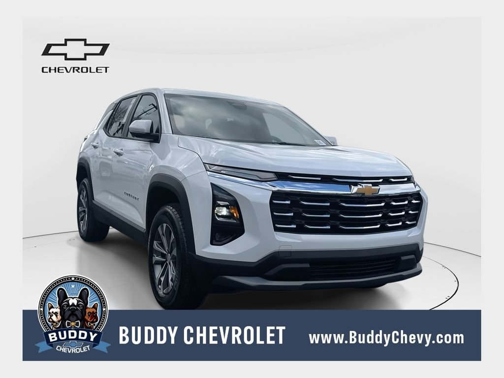 2026 Chevrolet Equinox SUV 