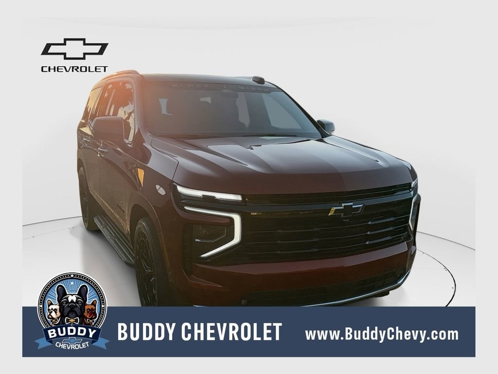 2026 Chevrolet Tahoe Premier 4WD's photo