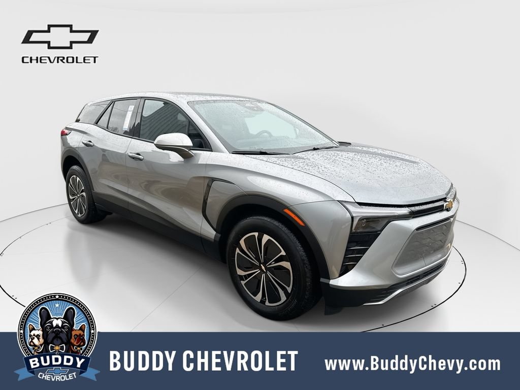 2025 Chevrolet Blazer EV