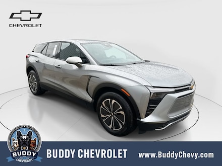 2025 Chevrolet Blazer EV LT SUV