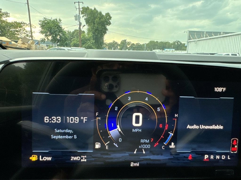 2026 Chevrolet Tahoe LS - Photo 21