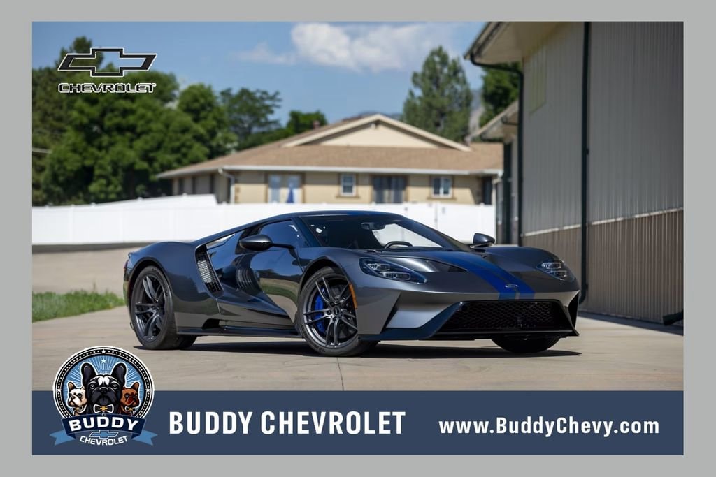 2018 Ford GT's photo