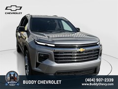 2025 Chevrolet Traverse LT SUV