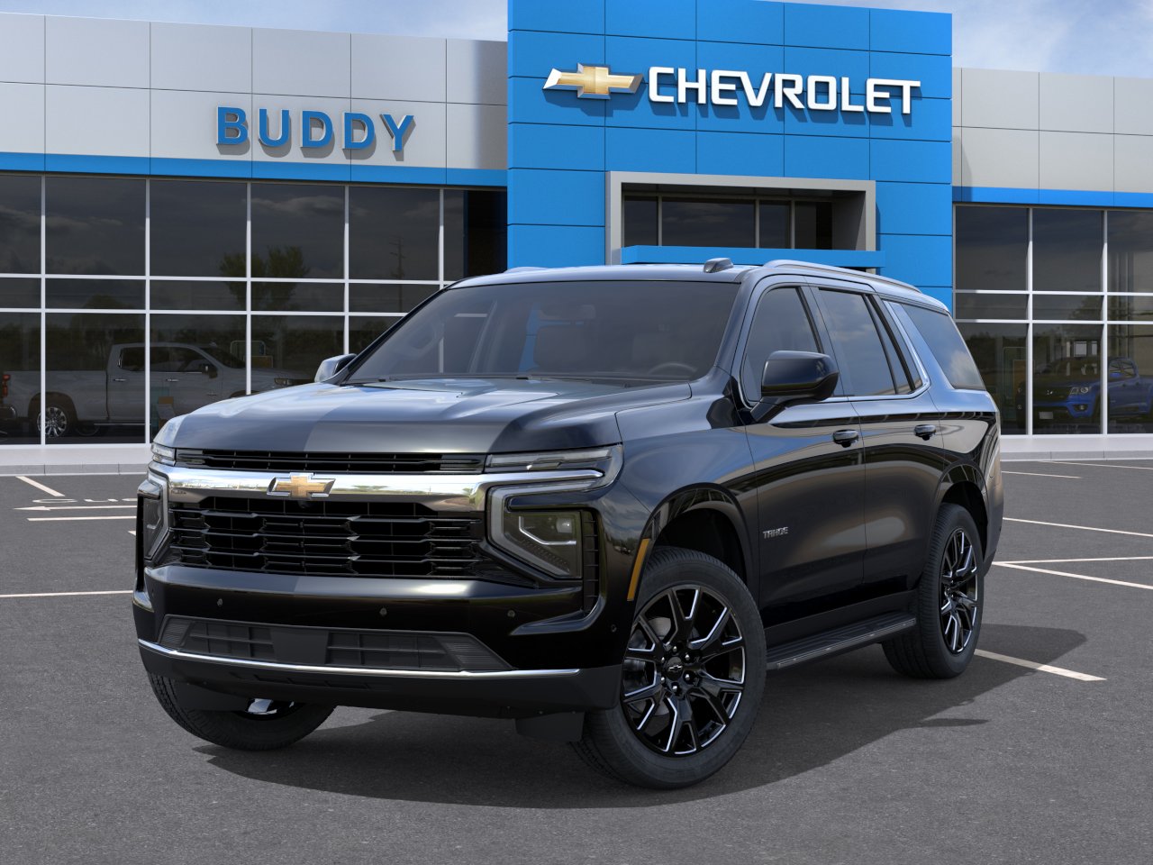 2026 Chevrolet Tahoe LS - Photo 42