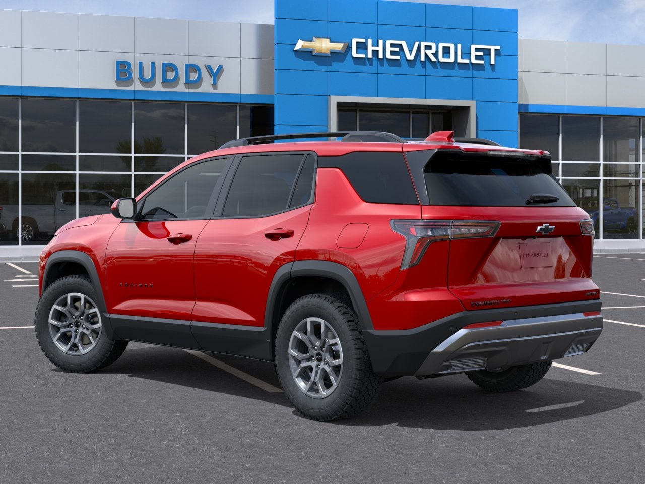 2026 Chevrolet Equinox ACTIV - Photo 38
