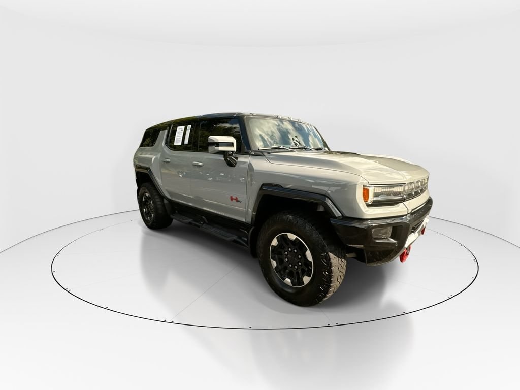 Used 2025 GMC HUMMER EV 3X with VIN 1GKB0RDC3SU102507 for sale in Decatur, GA