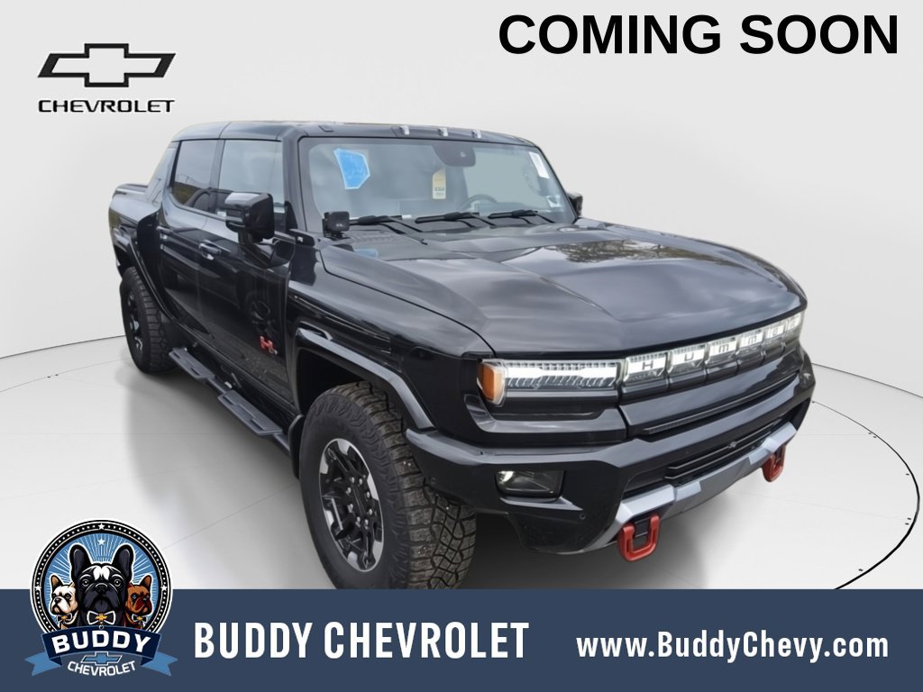 2024 GMC Hummer EV