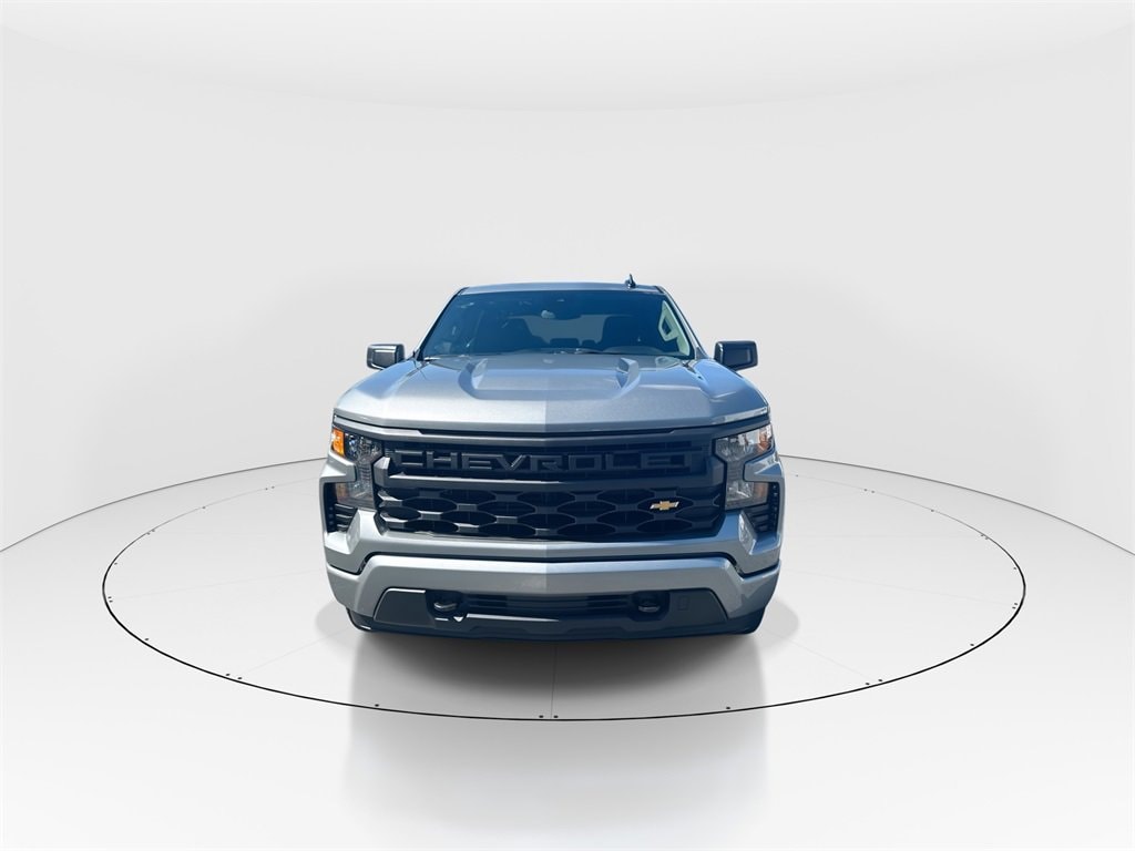 New 2026 Chevrolet Silverado 1500 Custom Truck