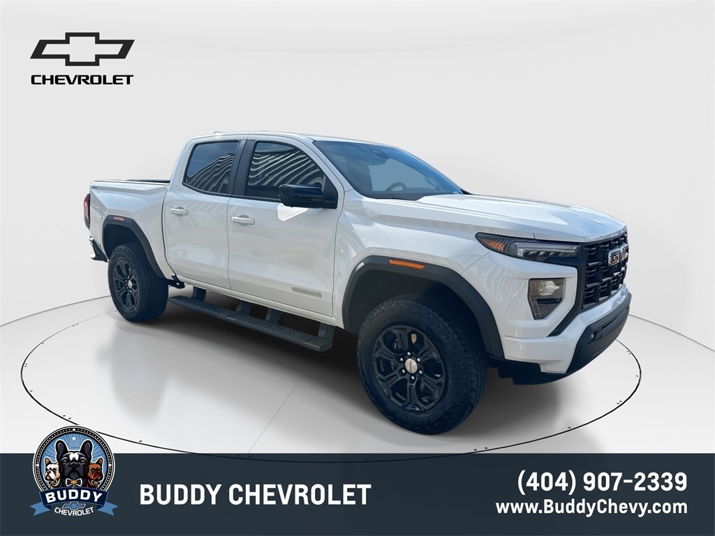 2024 GMC Canyon Elevation's photo