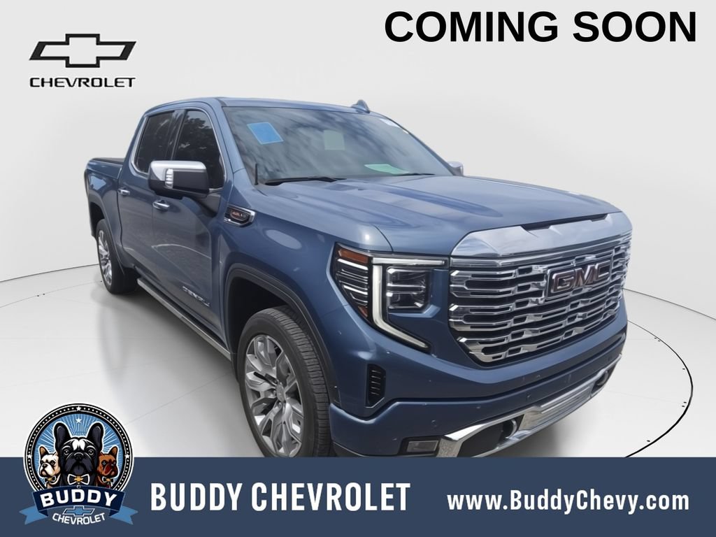 2024 GMC Sierra 1500