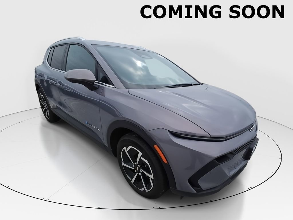 2026 Chevrolet Equinox EV 2LT