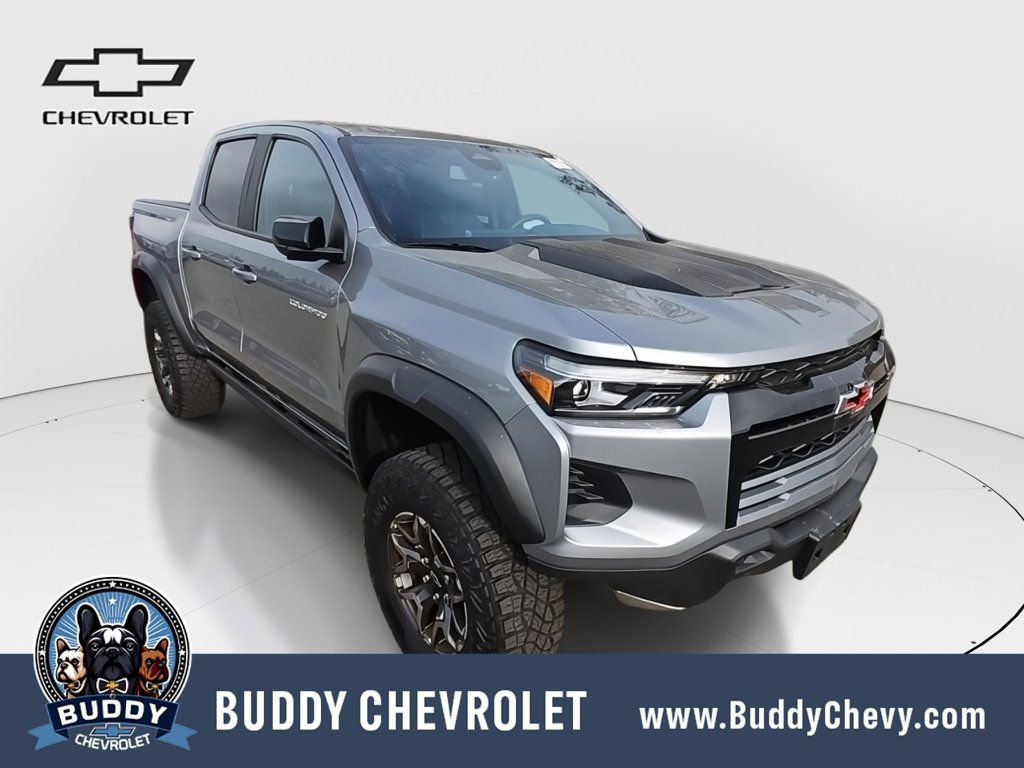 2024 Chevrolet Colorado