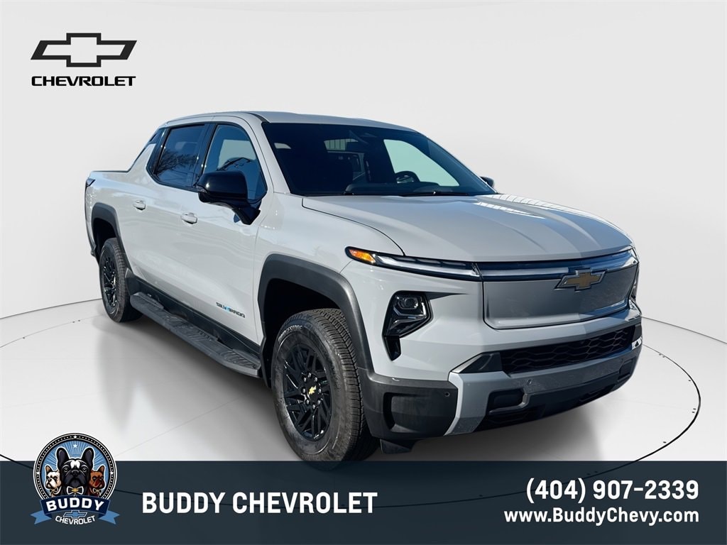 2025 Chevrolet Silverado EV LT's photo
