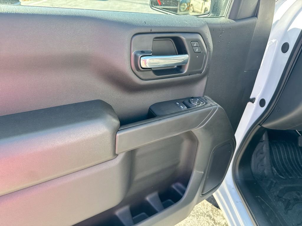 2025 Chevrolet Silverado 1500 Work Truck - Photo 14