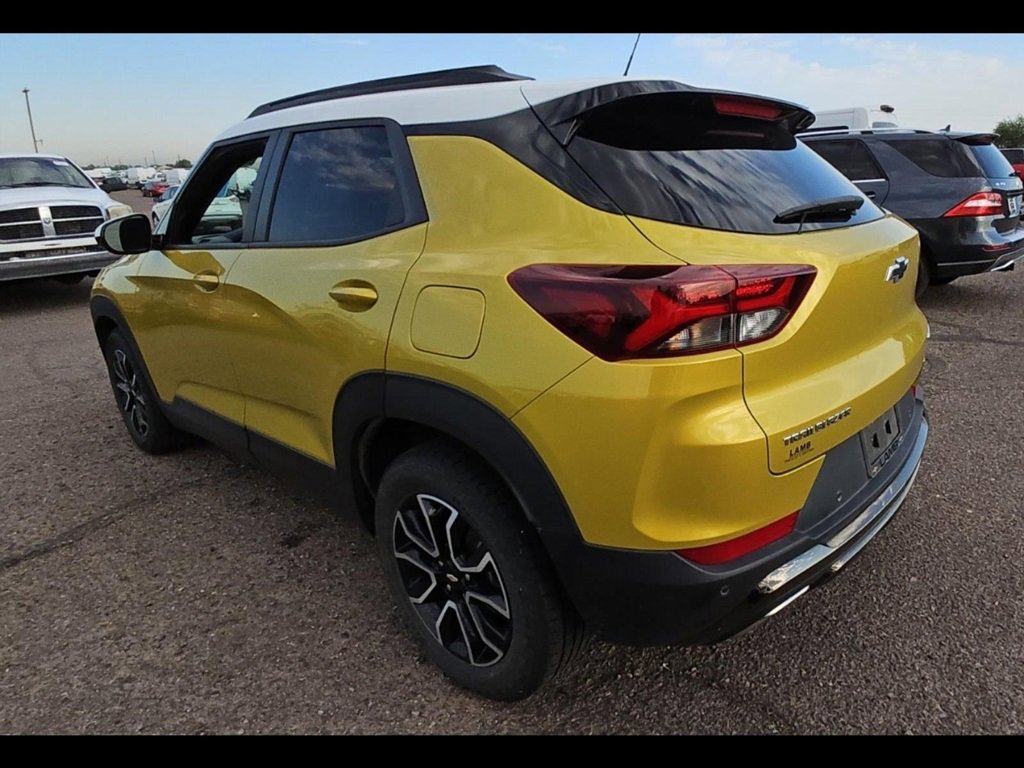 2023 Chevrolet Trailblazer ACTIV photo 4