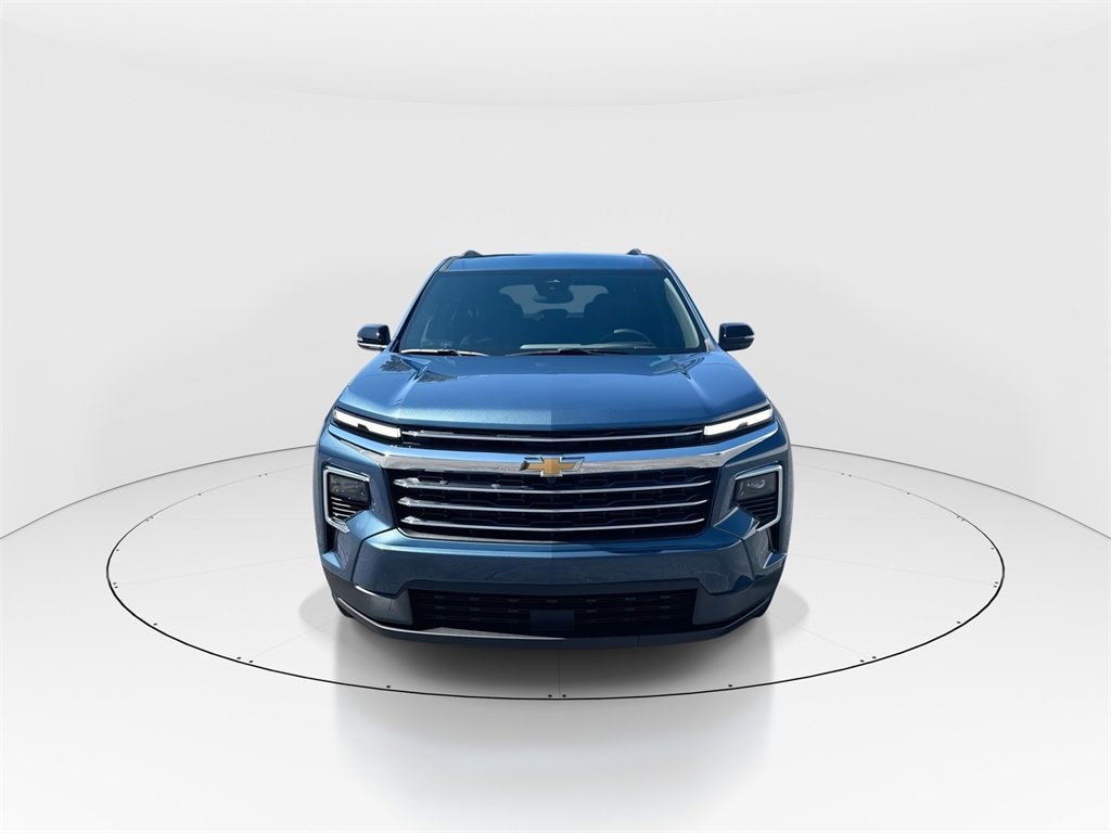 New 2026 Chevrolet Traverse LT SUV