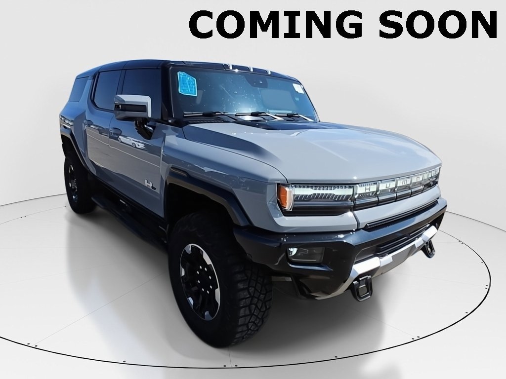 Used 2025 GMC HUMMER EV SUV 3X SUV